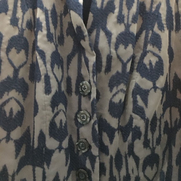 Ikat pattern jacket - Picture 2 of 4